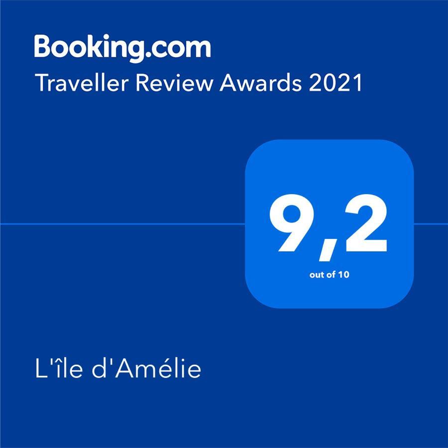 西内L'Ile D'Amelie别墅 外观 照片